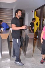Aftab Shivdasani at Gold Gym_s Mixed Martial arts event in Bandra, Mumbai on 13th Aug 2013(75).JPG